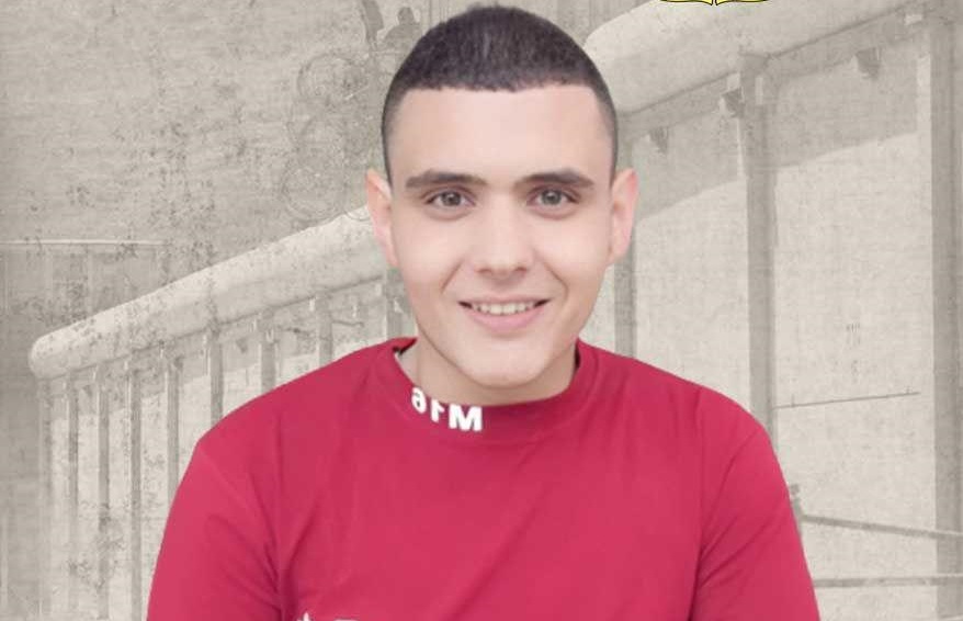 الأسير عاصف الرفاعي